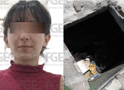 Mató a su madre, ocultó su cuerpo y la reportó como desaparecida