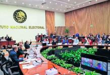 INE da luz verde a 3 debates presidenciales en 2024