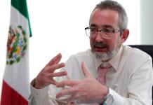 Óscar Guerra Ford renuncia a su cargo en el INAI tras escándalo
