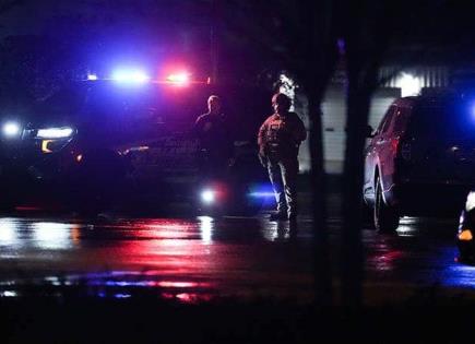 Hay tres detenidos por tiroteo en Texas