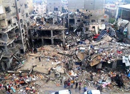 Piden evacuar hospital ante ataque de Israel