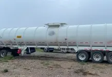 Incautados 28 mil litros de combustible en operativo contra toma clandestina