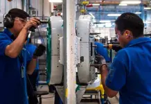 Hay represión en zona fabril por apoyo a las 40 horas: Frente Nacional Hay represión en zona fabril por apoyo a las 40 horas: Frente Nacional