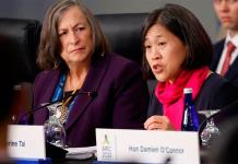 Katherine Tai lidera la búsqueda de cambios en la OMC