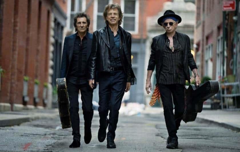 The Rolling Stones / Foto: Especial