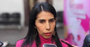 Serrato, al frente de Secretaría de las Mujeres de forma provisional