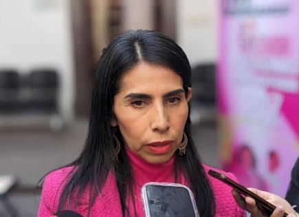 Denuncia contra titular de Inpode no llegó al Imes