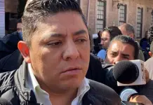 Confirma Gallardo que Ruth Gonz&aacute;lez buscar&iacute;a esca&ntilde;o en el Senado