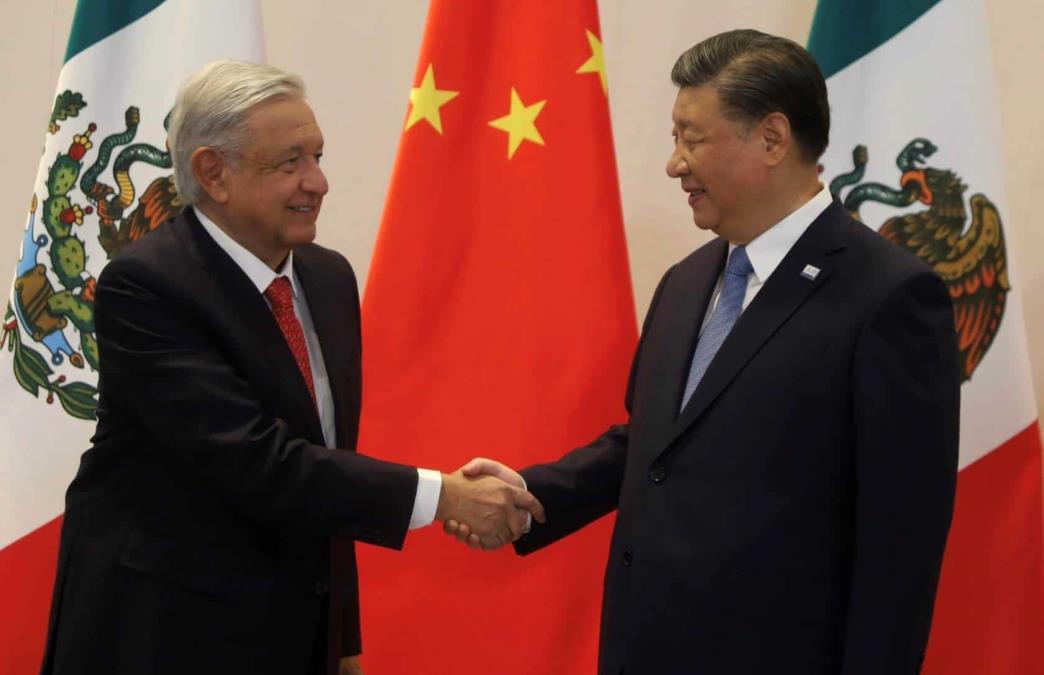 Foto: Andrés Manuel López Obrador