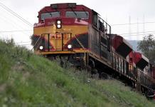 Autoridades mexicanas reconocen falta de estudio de impacto ambiental en tren fronterizo