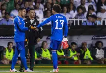 Lesión de Guillermo Ochoa en el partido contra Honduras