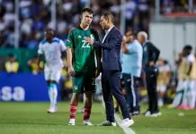 Lozano sufre primera baja tras nueva convocatoria del Tri Lozano sufre primera baja tras nueva convocatoria del Tri