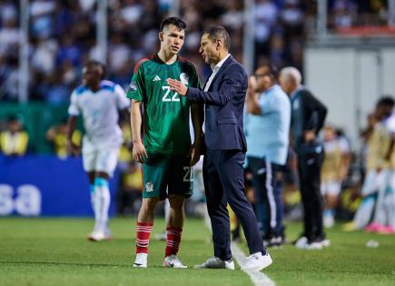 Convocatoria sorpresiva de Jaime Lozano para la Selección Mexicana