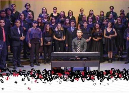 Concierto del Coro de la Universidad de Chihuahua