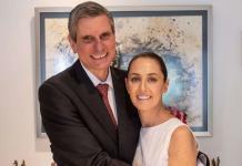 Reacciones pol&iacute;ticas ante el matrimonio de Claudia Sheinbaum