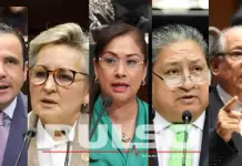 Azuara, Frinné, Sonia, Villafuerte, Juan Ramiro... quieren otros 3 años en San Lázaro