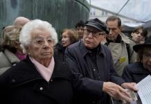 Sobrevivientes del Holocausto y activistas judíos alertan sobre el resurgimiento del antisemitismo