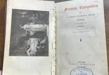 Libro histórico regresa a biblioteca en Minnesota Libro histórico regresa a biblioteca en Minnesota