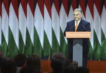 Premier de Hungría afirma que Ucrania está lejos de ingresar a la UE