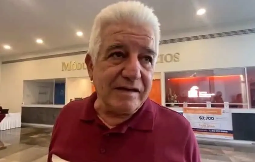 José Ramiro López Obrador/Foto: Especial