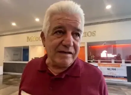 Ramiro L&oacute;pez Obrador niega nexos del empresario con la 4T en Tabasco