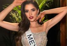 Melissa Flores, Miss México, eliminada en Miss Universo 2023