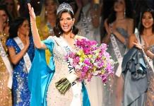 La nicaragüense Alondra Palacios es la nueva Miss Universo