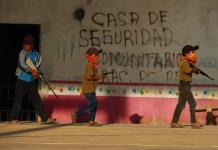 El crimen organizado recluta migrantes y niños en actividades delictivas: SSPC