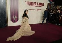 &Eacute;xito en taquilla con la precuela de The Hunger Games
