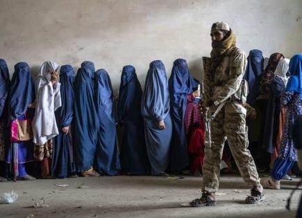 Informe revela preocupante aumento del acoso en línea a mujeres políticas en Afganistán
