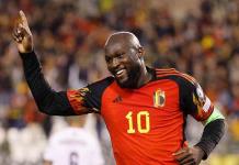 Bélgica gana y Romelu Lukaku sigue sin anotar en la eurocopa