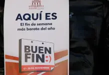 Informe de Profeco sobre reclamaciones en El Buen Fin