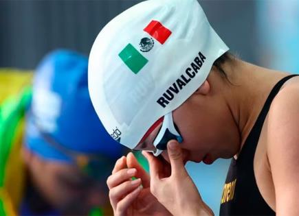 México continúa cosechando éxitos en los Juegos Parapanamericanos con Paola Ruvalcaba