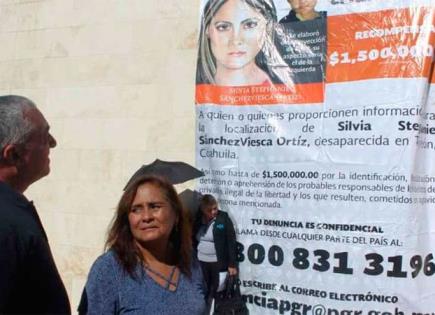 Colectivo de búsqueda de personas desaparecidas denuncia agresiones en Coahuila