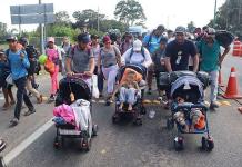 Separación de agentes migratorios del INM por actos ilícitos