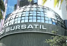 Bolsa mexicana acumula un avance semanal del 1%