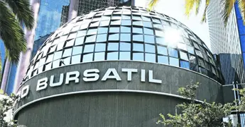 Bolsa de M&eacute;xico acumula una p&eacute;rdida semanal del 0.94%