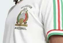 Conoce los precios de la nueva ropa retro de la Selecci&oacute;n Mexicana