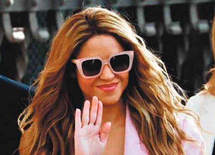 Shakira podría tener un nuevo romance con un exjugador de la NFL