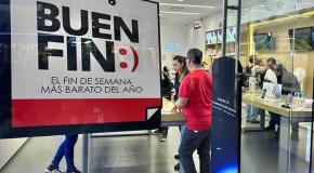 Esperan ventas por 165 mil mdp por Buen Fin 2024