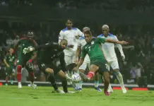 Prensa hondureña califica de robo triunfo de México