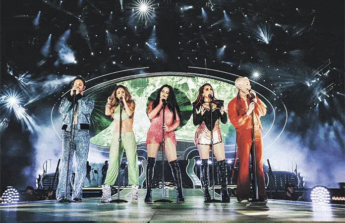 RBD: &Uacute;ltimos conciertos de la exitosa gira