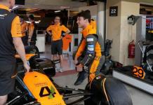 Pato OWard será piloto reserva de McLaren en la F1