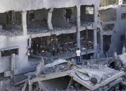 Israel y Hamás pactan cese al fuego y liberación de rehenes