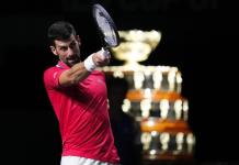 Djokovic lidera a Serbia hacia la final de la Copa Davis
