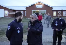 Jefe de la ONU visita la Antártida en la COP28