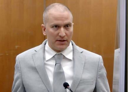 Derek Chauvin herido en prisión: Condenado por asesinato de George Floyd