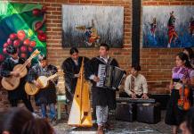 Encuentro musical en Chiapas con Norihito Sumitomo