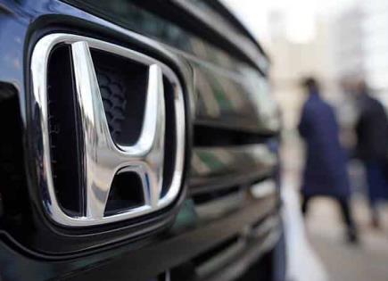 Inversión millonaria de Honda en Canadá para vehículos eléctricos