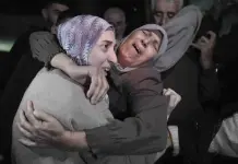Hamás libera a rehenes como parte de la tregua